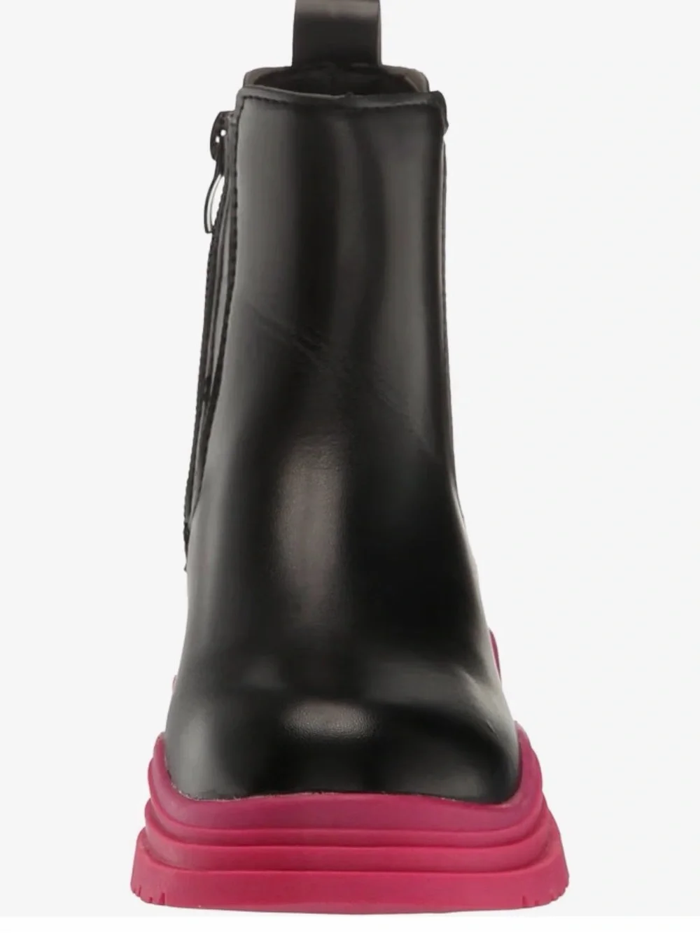 YOKI Girls' Chelsea Boot